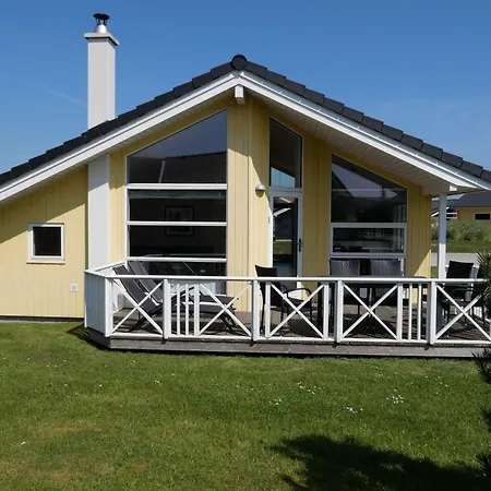 Hébergement de vacances Danish In Grobenbrode *