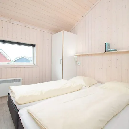 Hébergement de vacances Danish In Grobenbrode Großenbrode