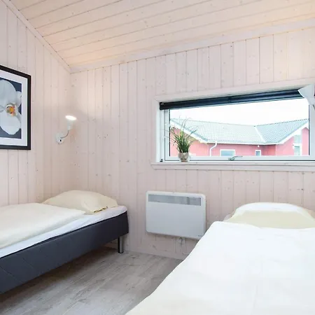Danish In Grobenbrode Hébergement de vacances Großenbrode